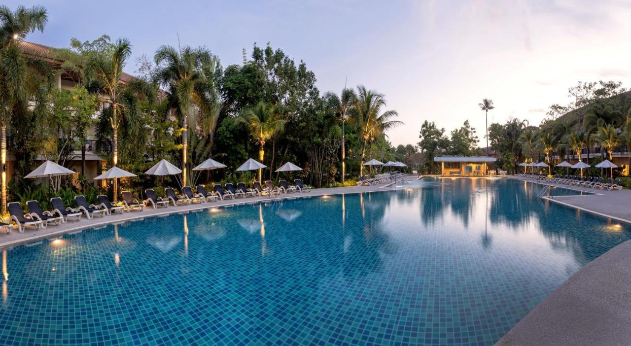 Centara Karon Resort Phuket - Sha Extra Plus Esterno foto